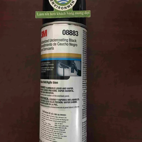 Dung dịch phủ gầm 3M™ 08883 19.7oz 560g