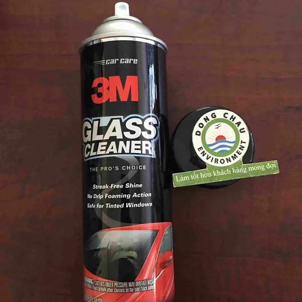 Chai xịt làm sạch kính ô tô 3M 08888