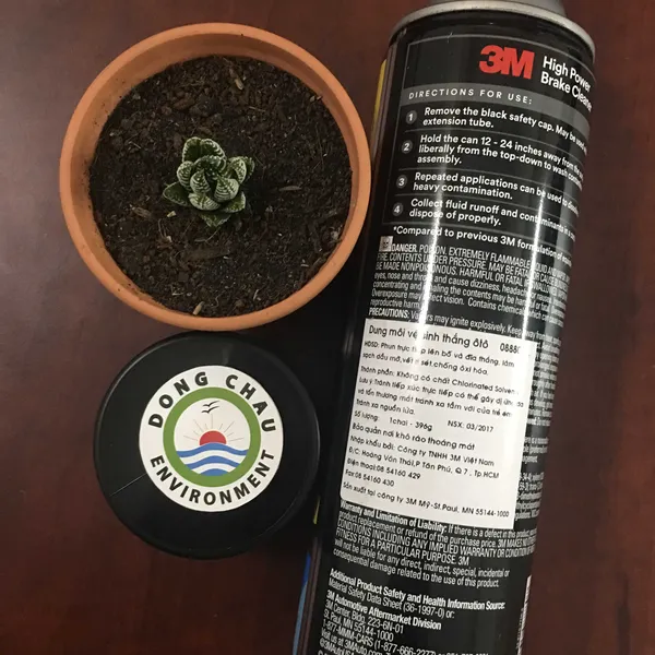 Dung dịch vệ sinh thắng 3M™ 08880 14OZ