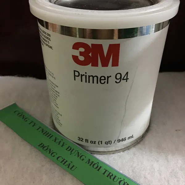 Chất Tăng Độ Bám Dính 3m™ 94 Vàng Nhạt