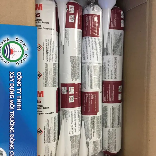 Keo Trám Trét Xây Dựng 3M™ PU 535