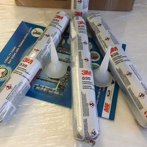 Keo Trám Trét Xây Dựng 3M™ PU 535