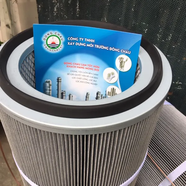 Lõi Lọc Bụi Chống Tĩnh Điện (ESD)