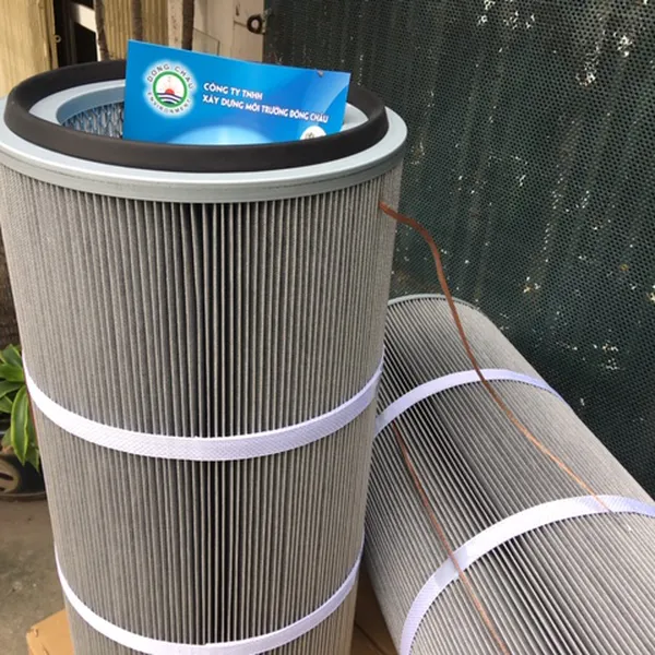Lõi Lọc Bụi Chống Tĩnh Điện (ESD)