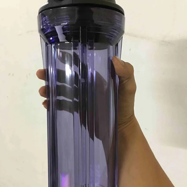 Cốc lọc nhựa trong 10 inch