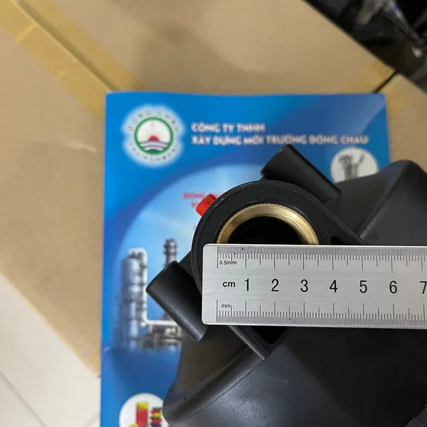 Cốc lọc trong 1 lõi 10 inch loại Bigblue