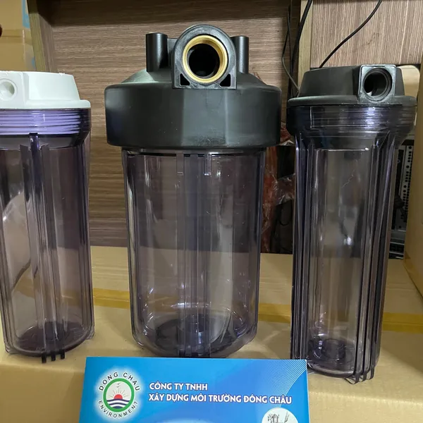 Cốc lọc trong 1 lõi 10 inch loại Bigblue