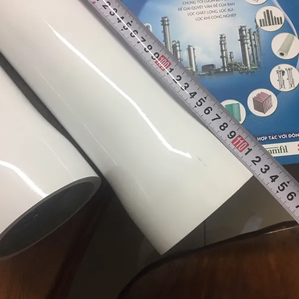 Vỏ composite cho màng RO 4040