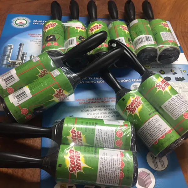 3M Scotch-Brite™ Cây Lăn Bụi