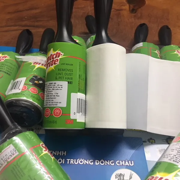 3M Scotch-Brite™ Cây Lăn Bụi