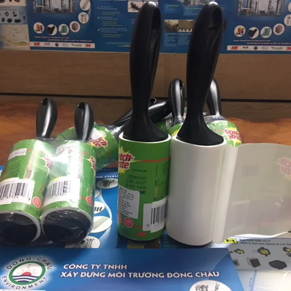 3M Scotch-Brite™ Cây Lăn Bụi