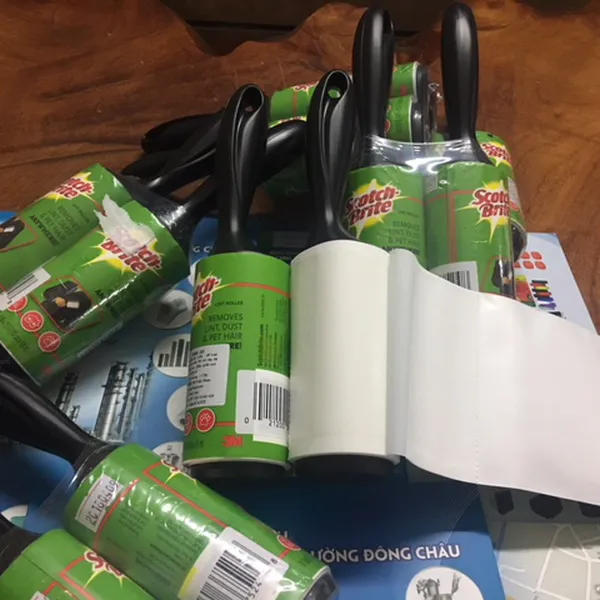 3M Scotch-Brite™ Cây Lăn Bụi