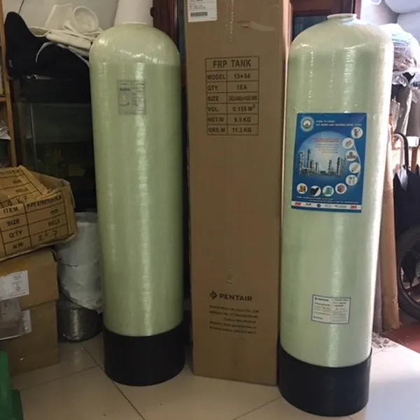 Bình lọc cát composite 1354 Pentair