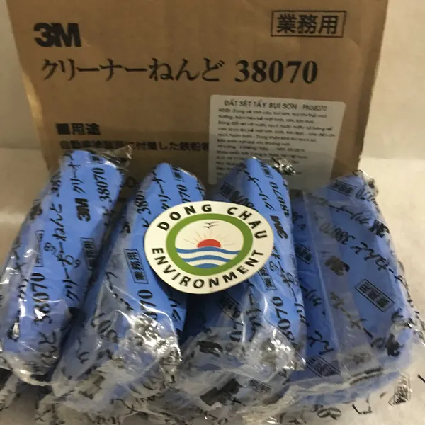 Đất sét làm sạch 3M 38070