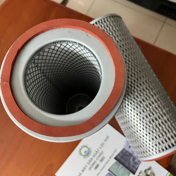 Lõi lọc dầu thủy lực động cơ công nghiệp