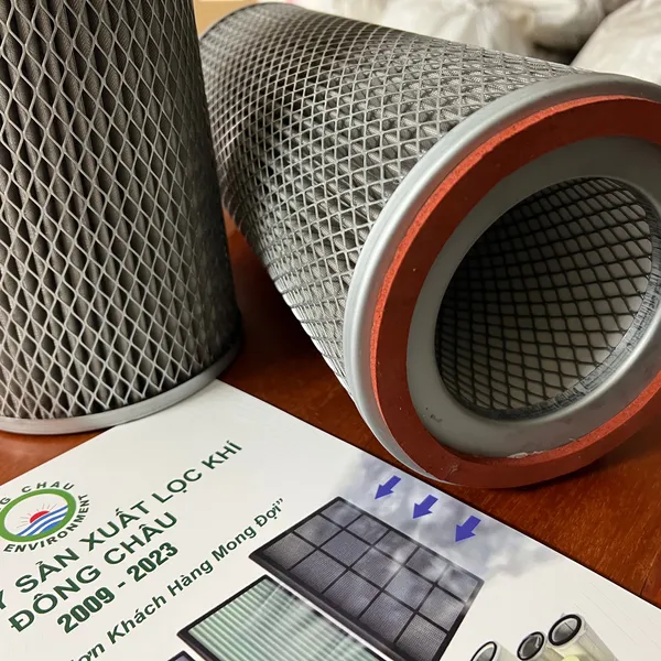 Lõi lọc dầu thủy lực động cơ công nghiệp