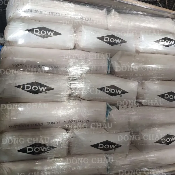 DOWEX IRA401 CL - Hạt Nhựa Đa Năng Cho Mọi Nhu Cầu Lọc Nước