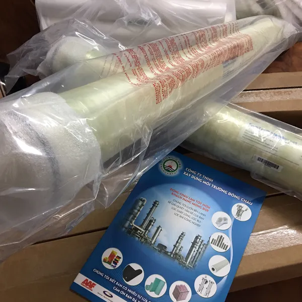 Dupont BW30-4040: Màng lọc RO áp cao vượt trội