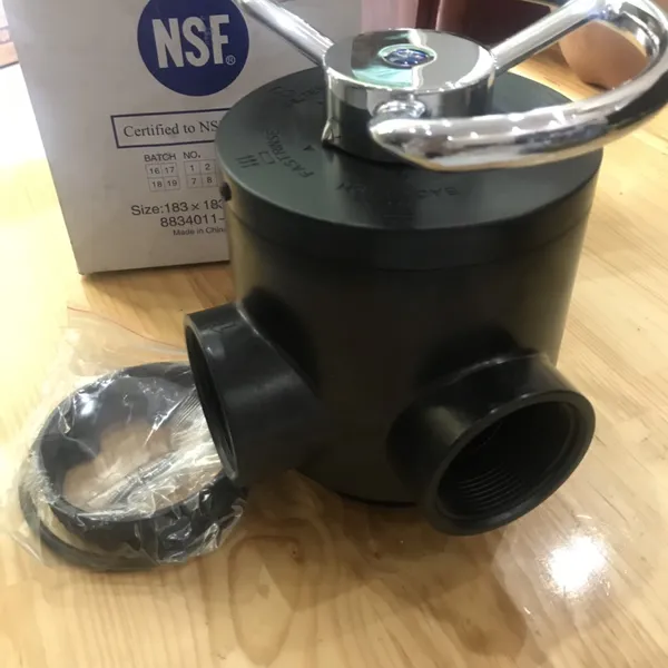 Van Ba Ngã Runxin F56D