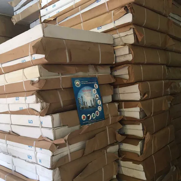 Giấy lọc phòng sơn hai lớp 1mx2m