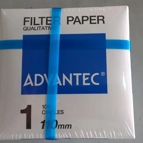 Giấy Lọc Phòng Thí Nghiệm Advantec: Giải Pháp Lọc Đa Dạng Cho Mọi Ứng Dụng