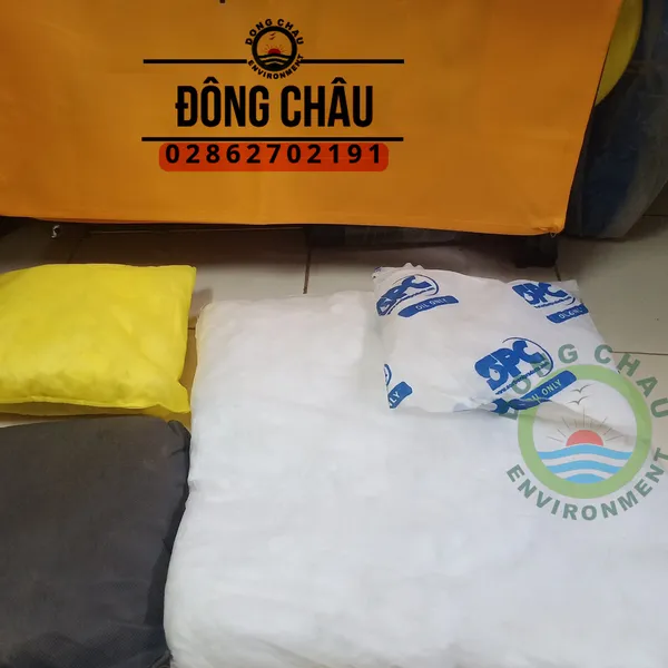 Gối Hấp Thụ Dầu - Hấp Thụ Nhanh Không Nhỏ Giọt