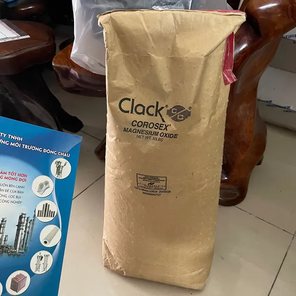 Hạt lọc nước Corosex nâng pH