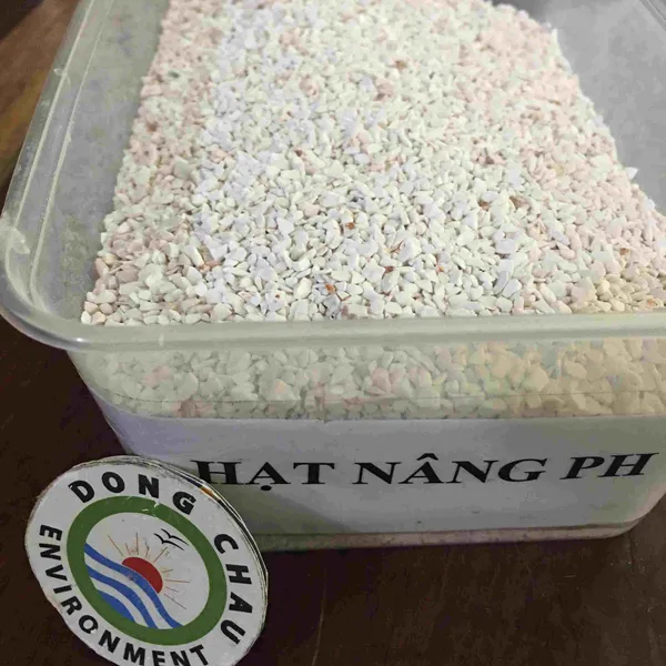 Hạt nâng pH