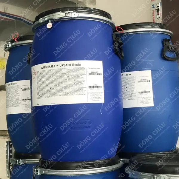 Hạt nhựa AMBERJET™ UP6150: Giải pháp tối ưu cho xử lý nước