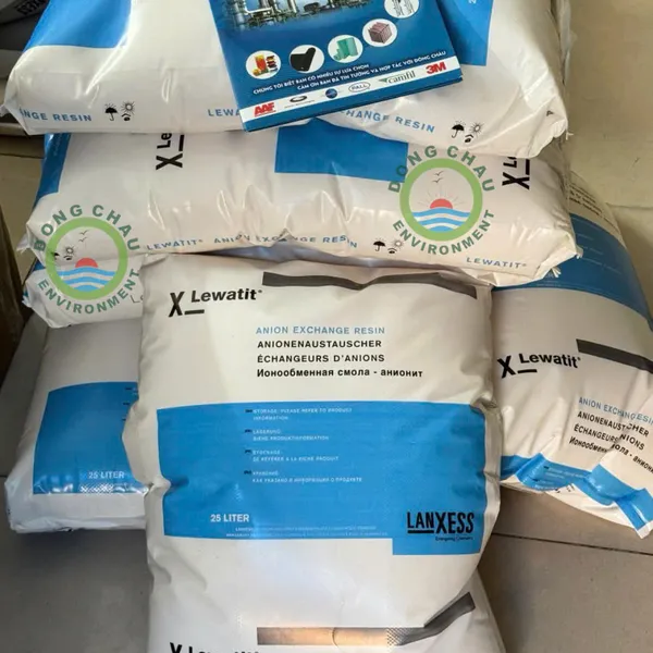 Hạt Nhựa Lewatit® MonoPlus M500