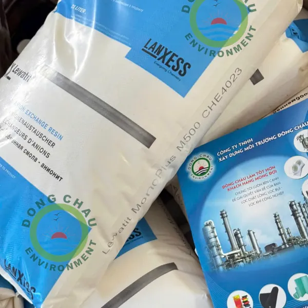 Hạt Nhựa Lewatit® MonoPlus M500