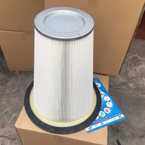 Phin Lõi Lọc Bụi Có Vành Hình Chóp