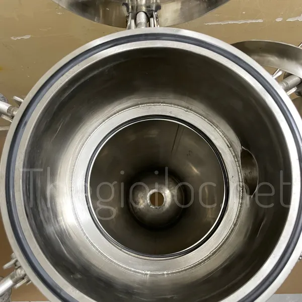 Bình Lọc Túi Size 2 Trung Quốc Inox 316