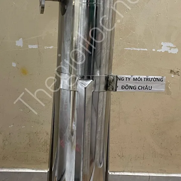 Bình Lọc Túi Size 2 Trung Quốc Inox 316