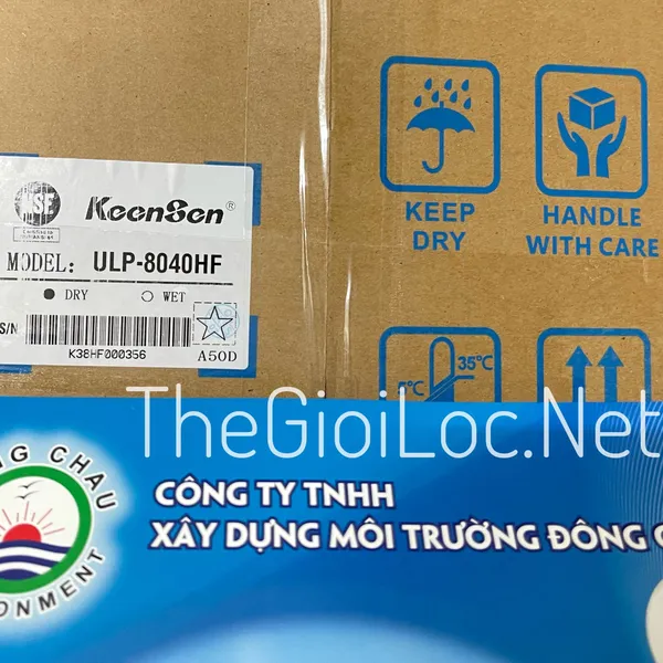 KeenSen ULP-8040 Màng RO áp thấp