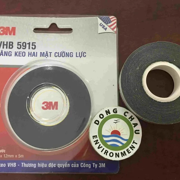 Băng keo cường lực hai mặt 3M VHB 5915