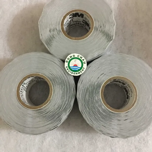 Băng Keo Cao Su Silicone Tự Kết Dính 3M™ Scotch® 70