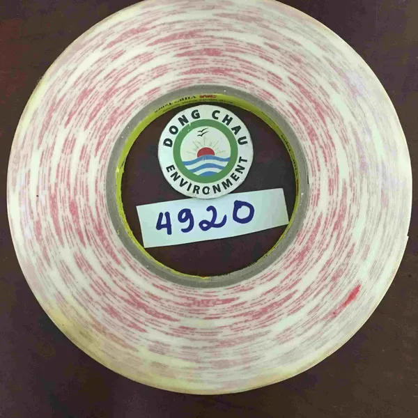 Băng Keo Cường Lực 2 Mặt 3M 4920