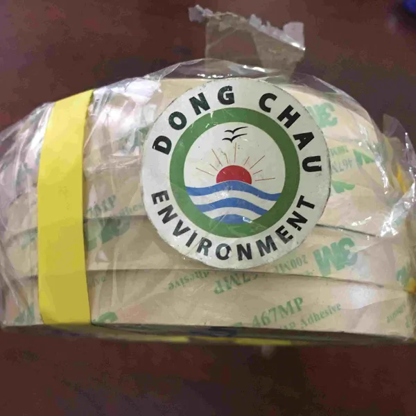 Băng Keo Hai Mặt 3M™ 467MP Màu Trong
