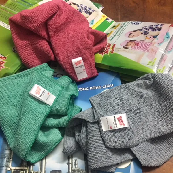 3m Scotch-brite™ Khăn Microfiber