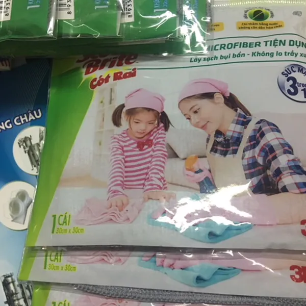 3m Scotch-brite™ Khăn Microfiber