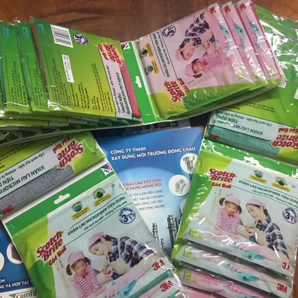 3m Scotch-brite™ Khăn Microfiber