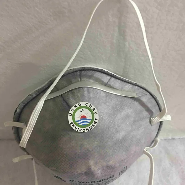 Khẩu Trang Lọc Bụi Và Hơi Hữu Cơ 3M™ 8247 GP2 và R95 NIOSH