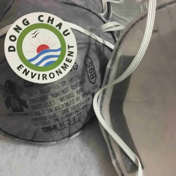 Khẩu Trang Lọc Bụi Và Hơi Hữu Cơ 3M™ 8247 GP2 và R95 NIOSH