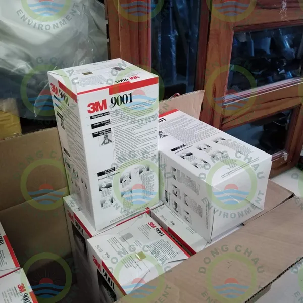 Khẩu trang 3M 9001V