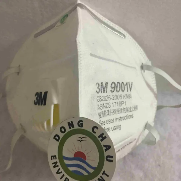Khẩu trang 3M 9001V