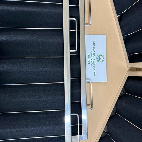 Khung Carbon 2 Tai Cầm DCF.vn Bền Nhẹ