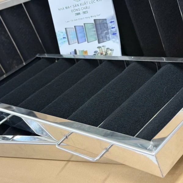 Khung Carbon 2 Tai Cầm DCF.vn Bền Nhẹ