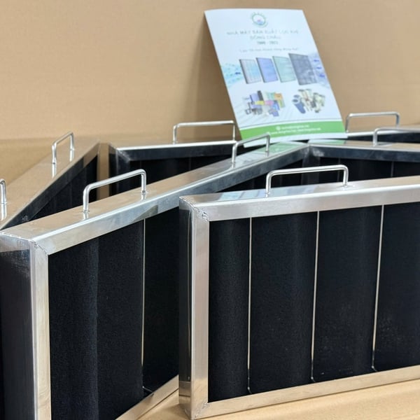 Khung Carbon 2 Tai Cầm DCF.vn Bền Nhẹ