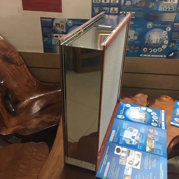 Bộ Lọc Không Khí HEPA H13 Chịu Nhiệt Độ Cao